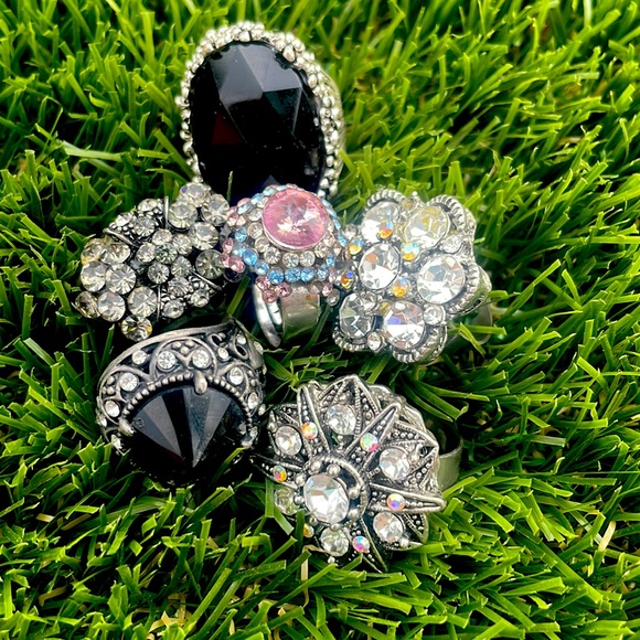 Rings Set - Picture 1 of 6